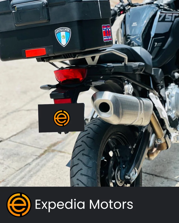 BMW GS 2023 - Vista 4