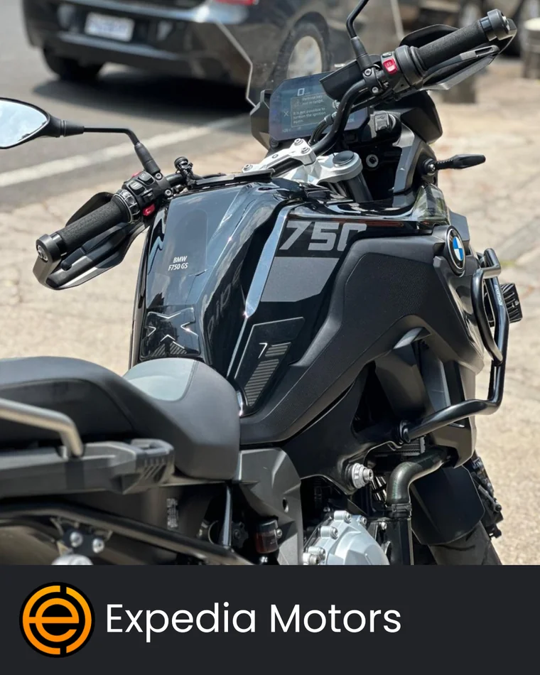 BMW GS 2023 - Vista 5