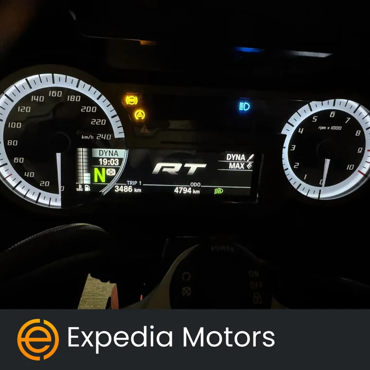 BMW DART 2020 - Vista 4