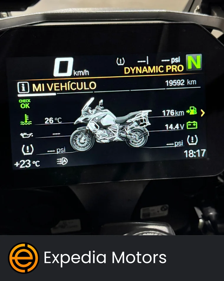 BMW GS 2022 - Vista 5