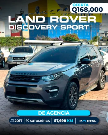 Land Rover CL 2017