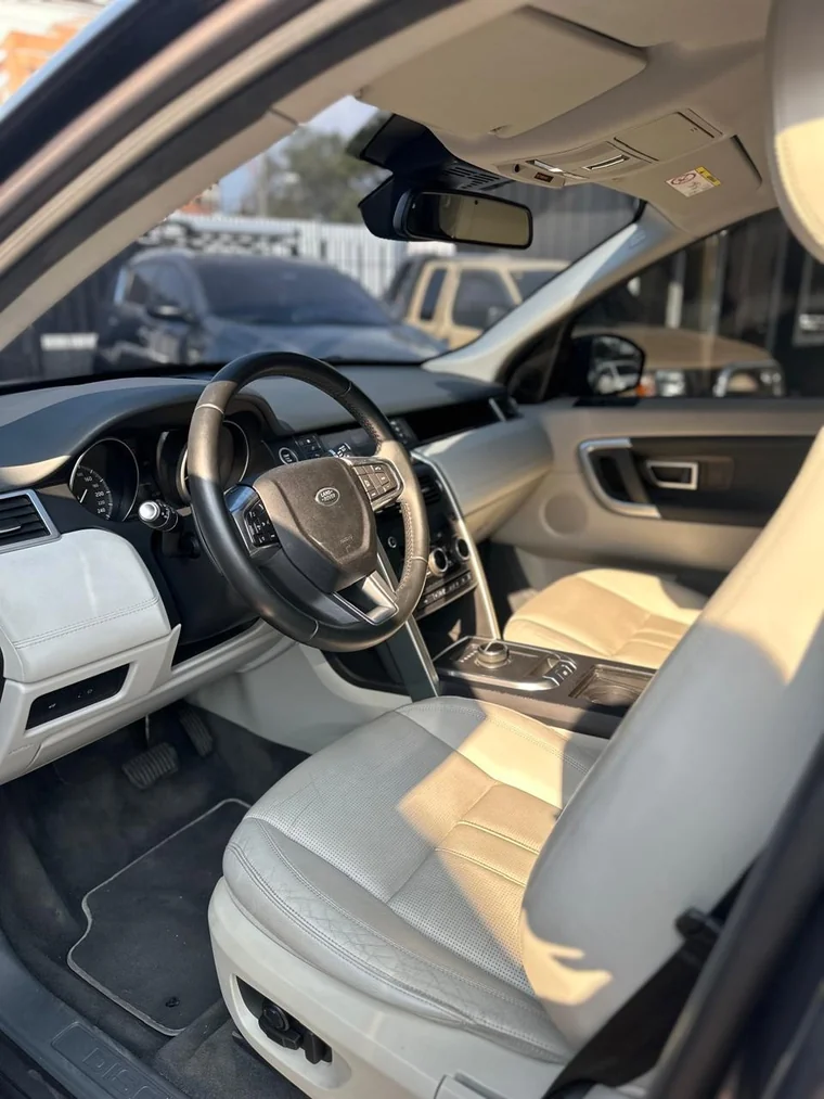 Land Rover CL 2017 - Vista 5