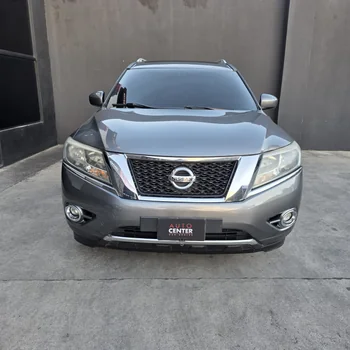 Nissan PATHFINDER 2015
