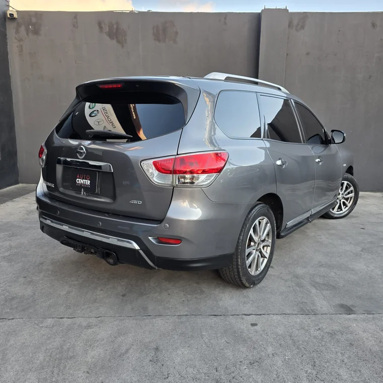 Nissan PATHFINDER 2015 - Vista 4