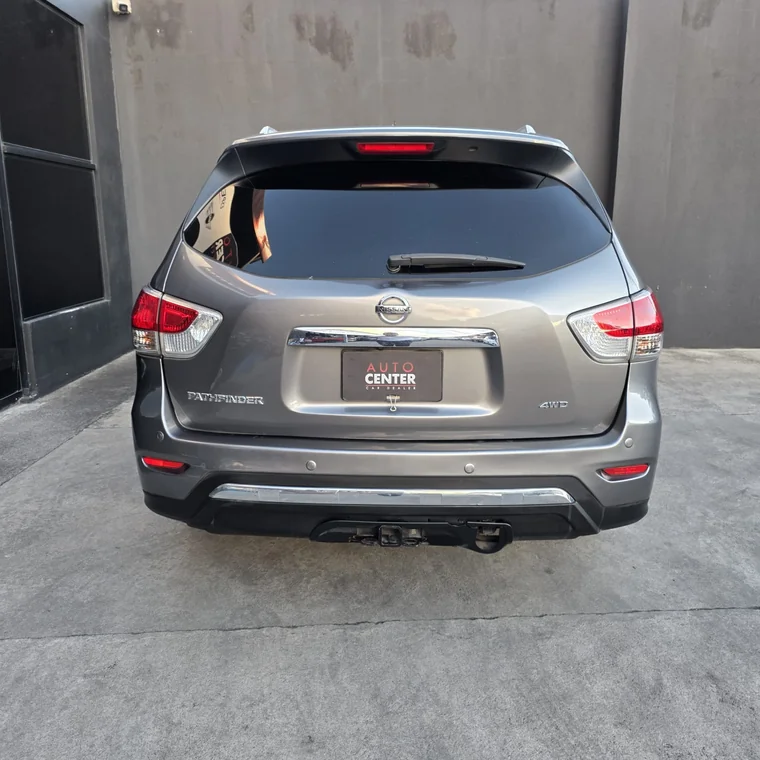 Nissan PATHFINDER 2015 - Vista 5