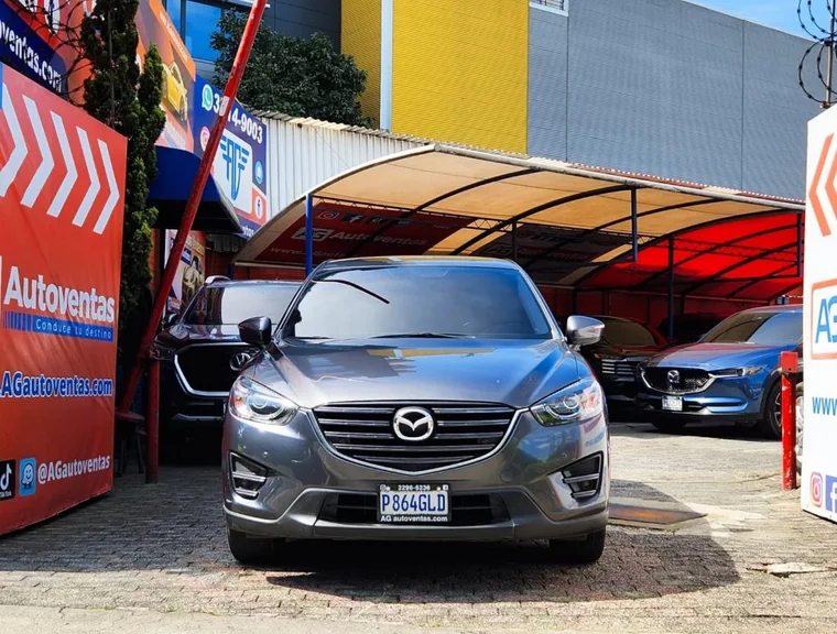 Mazda CX70t 2017 - Vista 2