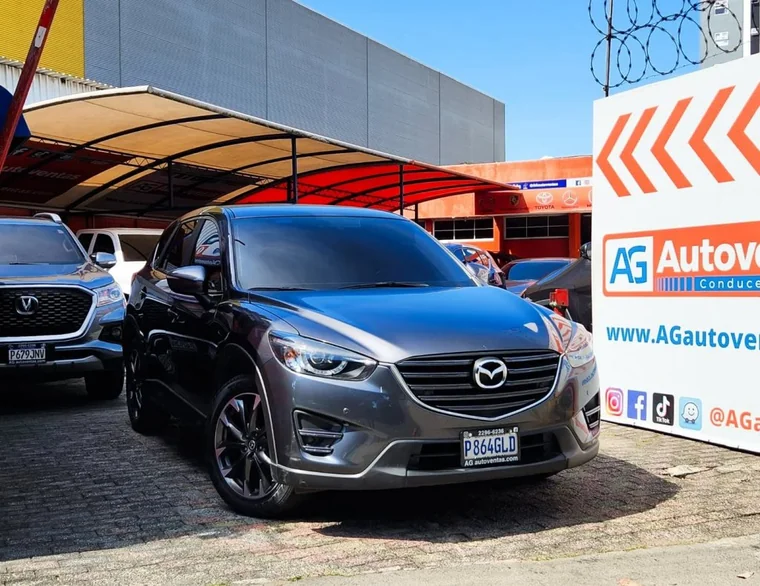 Mazda CX70t 2017 - Vista 3