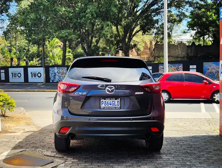 Mazda CX70t 2017 - Vista 5