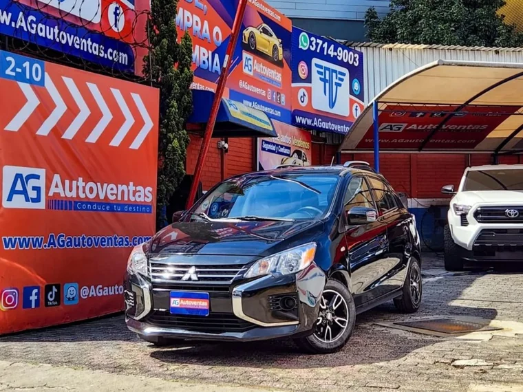 Mitsubishi MIRAGE 2021 - Imagen principal