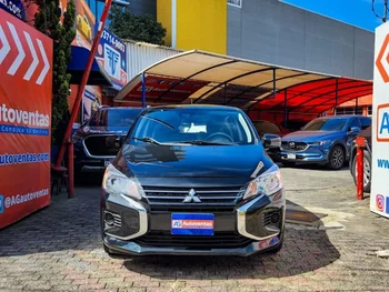 Mitsubishi MIRAGE 2021