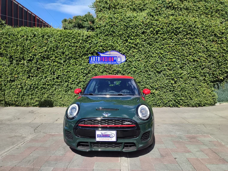 Mini CL 2017 - Vista 3