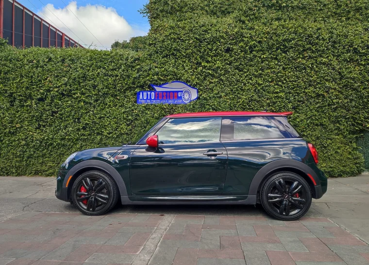 Mini CL 2017 - Vista 4