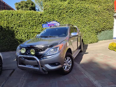 Mazda BT-50 2013