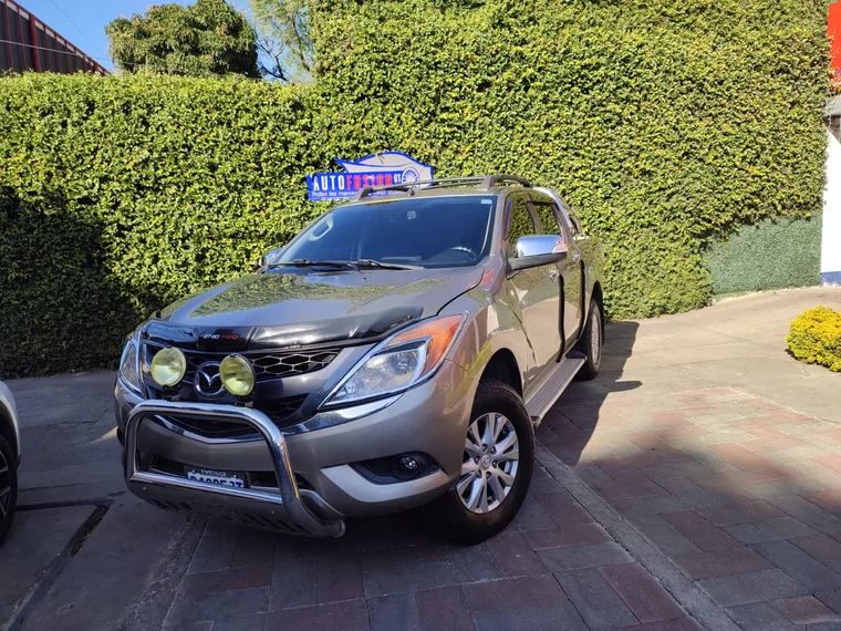 Mazda BT-50 2013 - Imagen principal