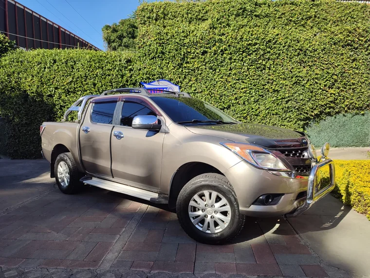 Mazda BT-50 2013 - Vista 2