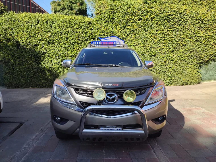 Mazda BT-50 2013 - Vista 3