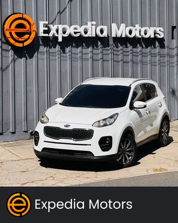 Kia EXPRESS 2017
