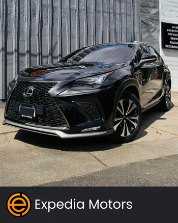 Lexus 300 2019