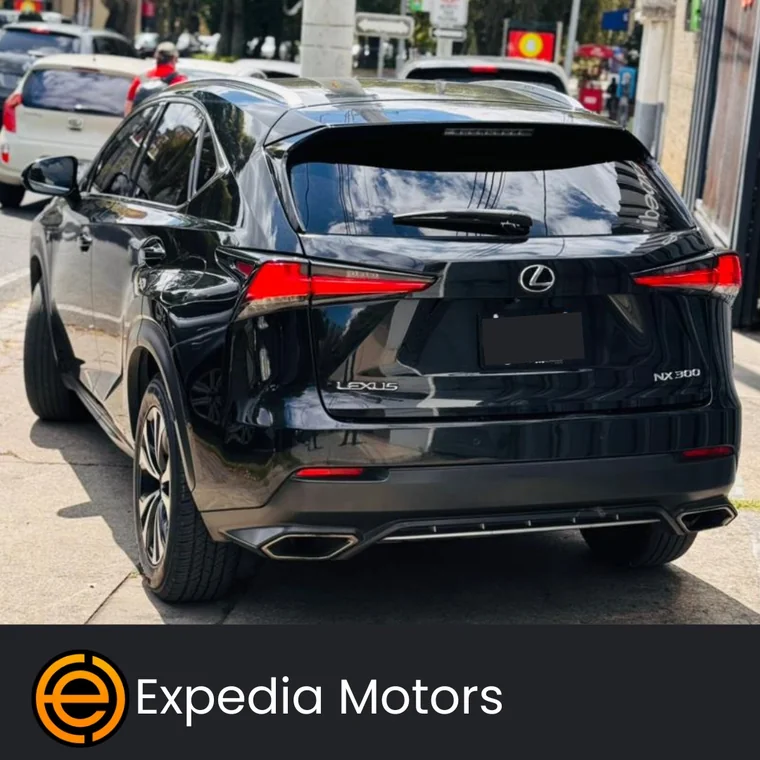 Lexus 300 2019 - Vista 4