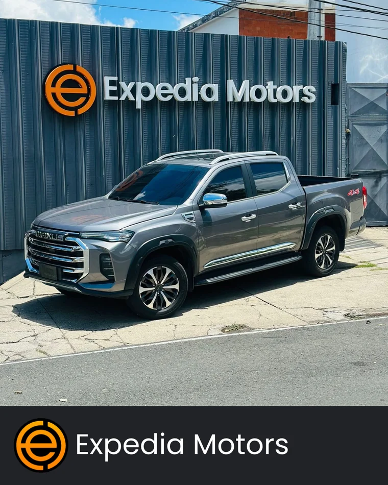 Maxus CL 2024 - Imagen principal