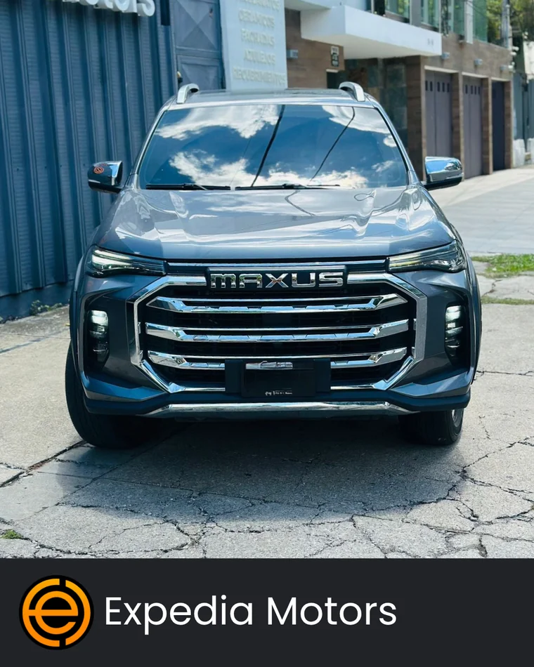 Maxus CL 2024 - Vista 2