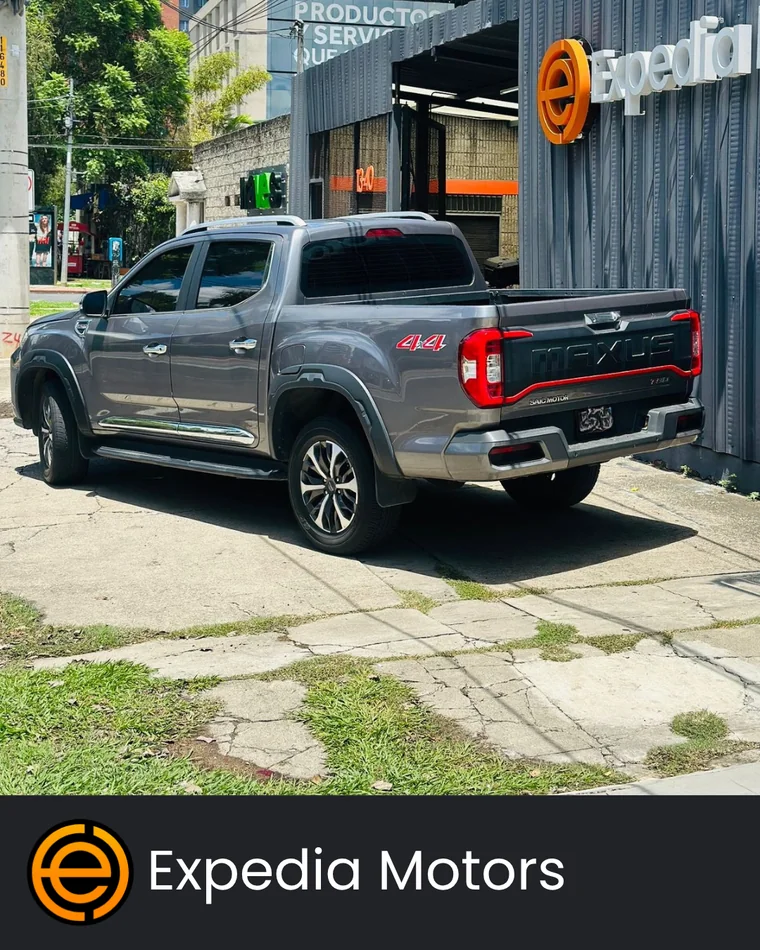 Maxus CL 2024 - Vista 3