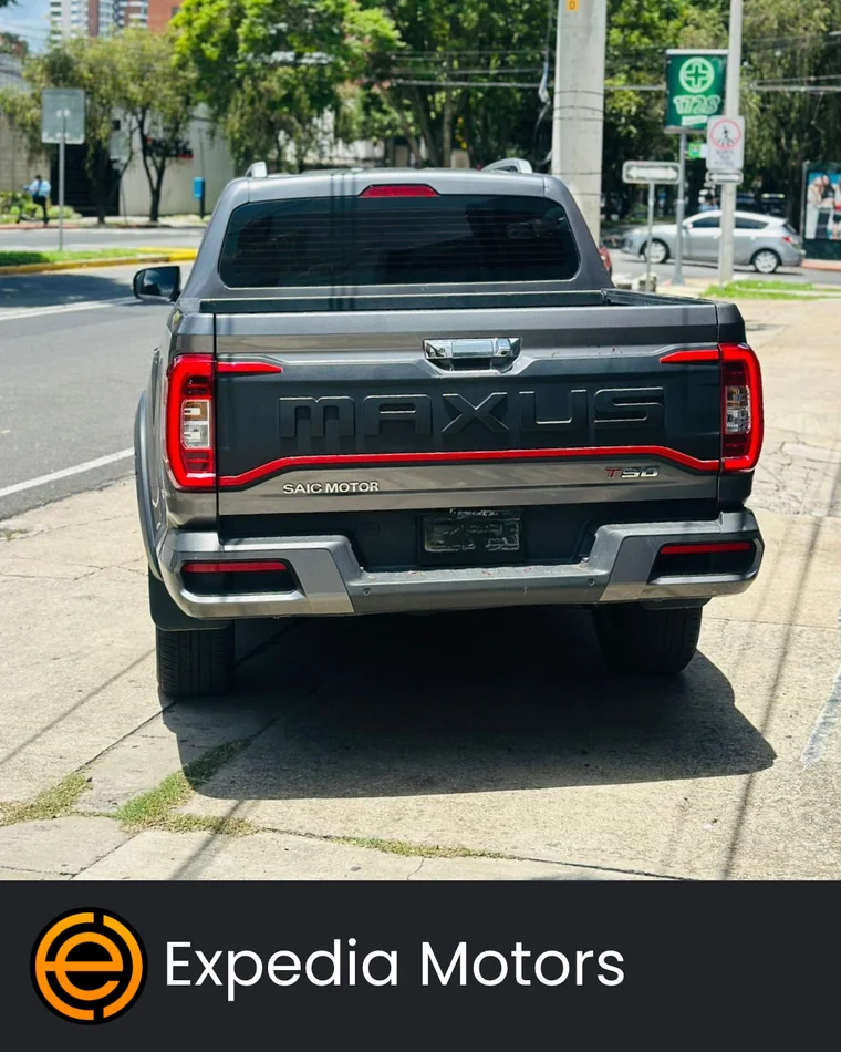 Maxus CL 2024 - Vista 4