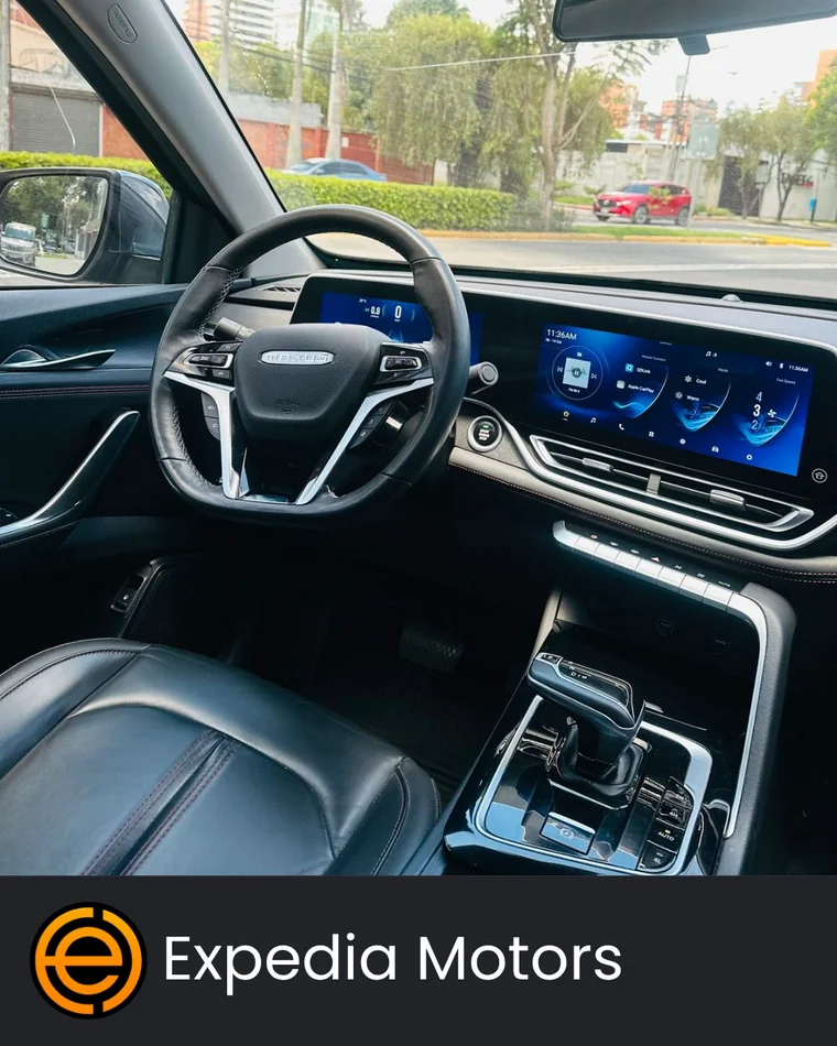 Maxus CL 2024 - Vista 5