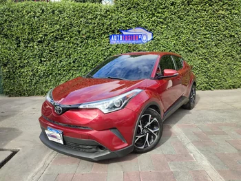 Toyota C-HR 2018