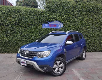 Renault DUSTER 2022