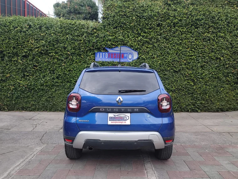 Renault DUSTER 2022 - Vista 4