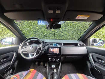 Renault DUSTER 2022