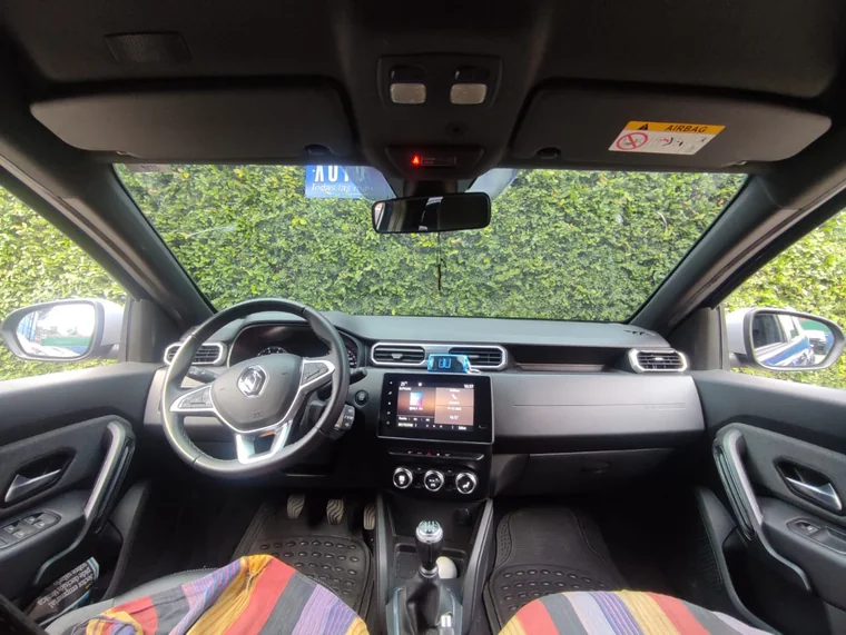 Renault DUSTER 2022 - Vista 5