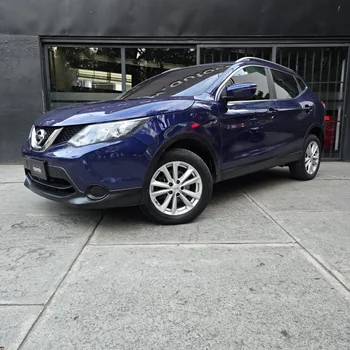 Nissan QASHQAI 2015