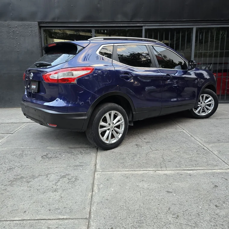 Nissan QASHQAI 2015 - Vista 4