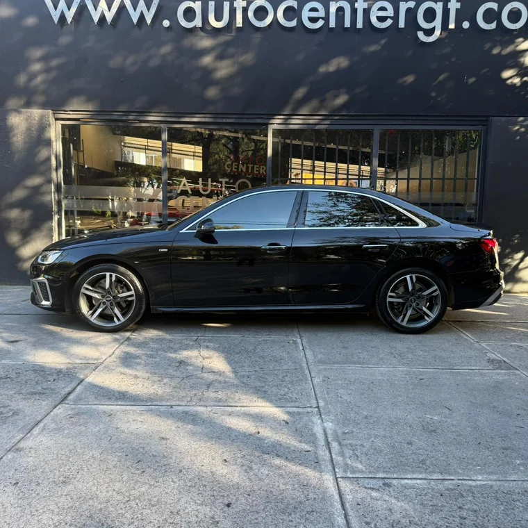 Audi A4 2024 - Vista 4