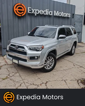 Toyota GRAND CHEROKEE LIMITED 2016