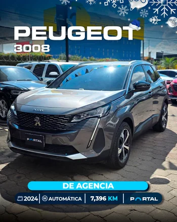 Peugeot 3008 2024
