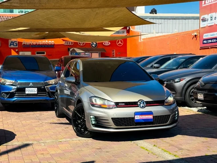 Volkswagen GOLF 2017 - Vista 2