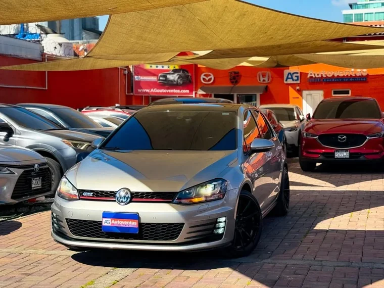 Volkswagen GOLF 2017 - Vista 3