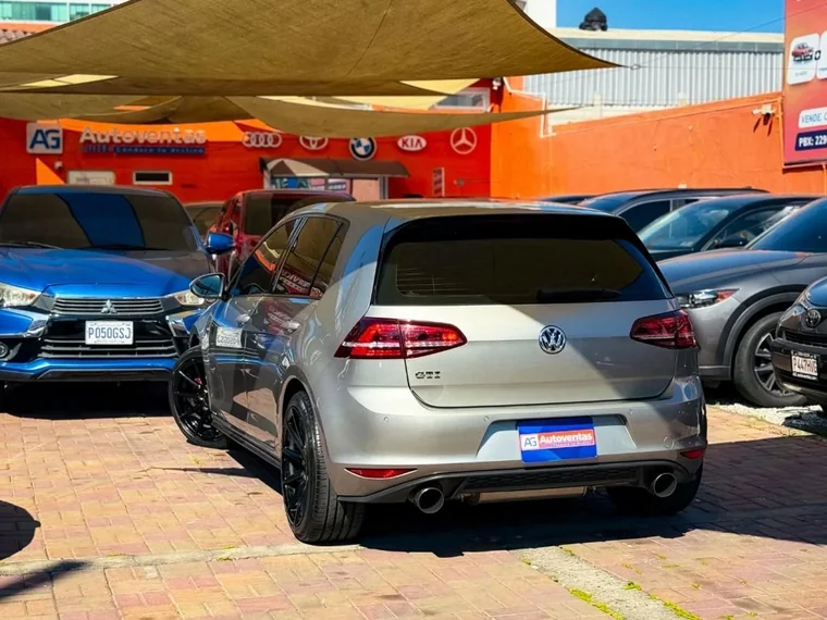 Volkswagen GOLF 2017 - Vista 4