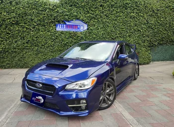 Subaru WRX 2016