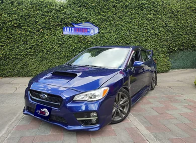 Subaru WRX 2016