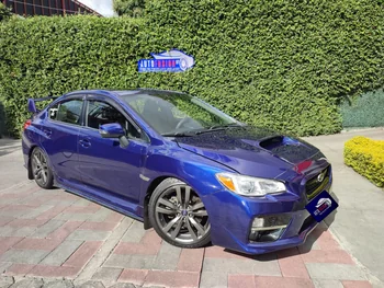 Subaru WRX 2016