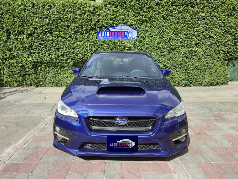 Subaru WRX 2016 - Vista 3