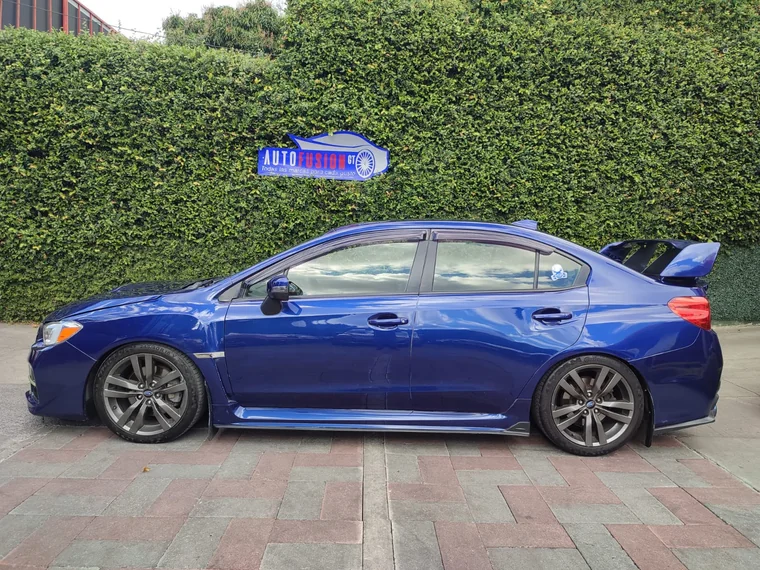 Subaru WRX 2016 - Vista 4