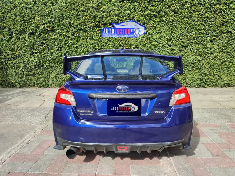 Subaru WRX 2016 - Vista 5