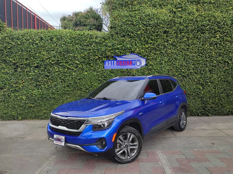 Kia SELTOS 2022 - Imagen principal