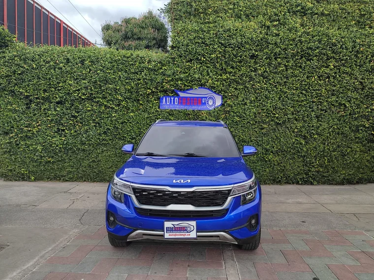 Kia SELTOS 2022 - Vista 3