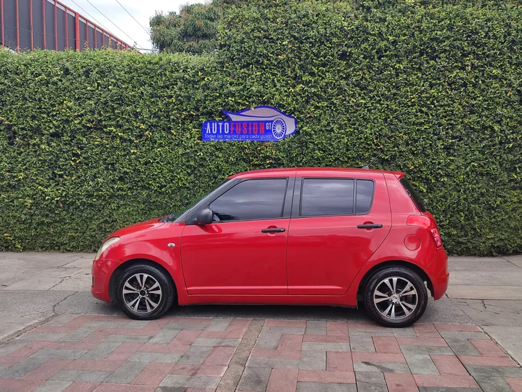 Suzuki CL 2008 - Vista 4